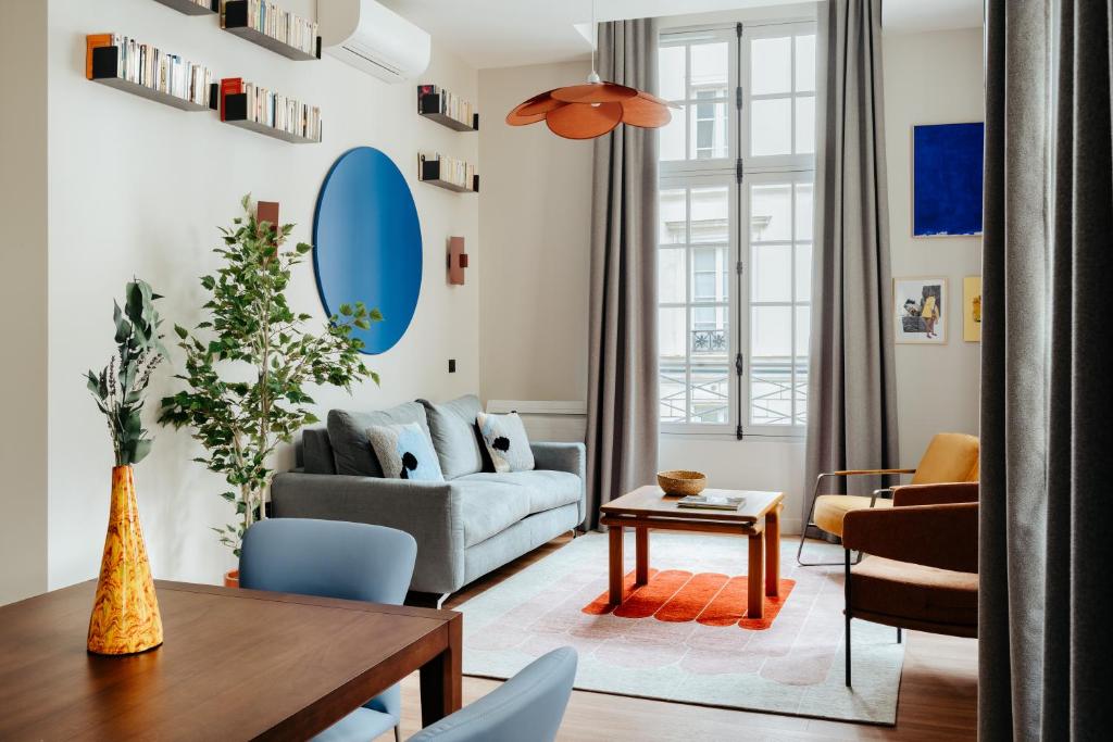 Edgar Suites Louvre - Jour - 17