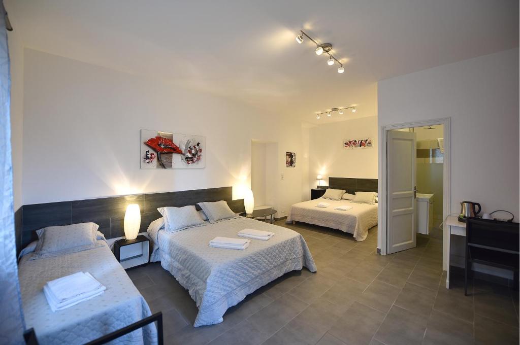 Hôtel A casa di Maria Cicilia - Camera Familiare