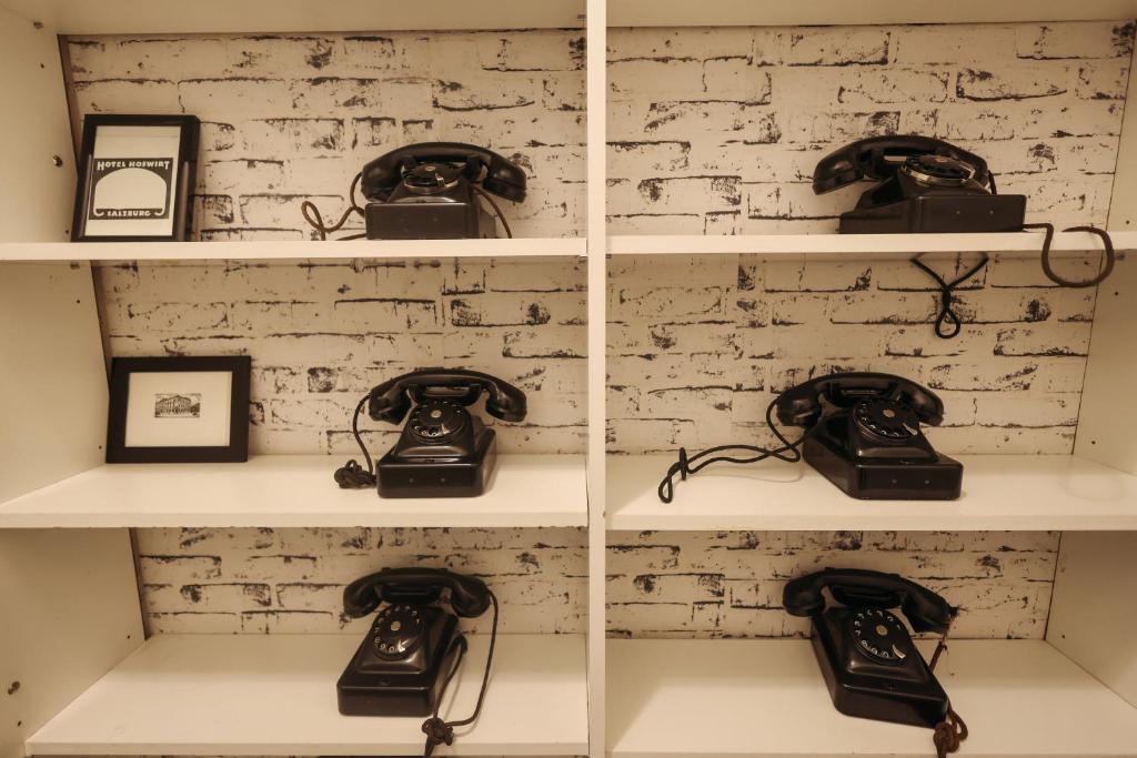 Altstadt Hotel Hofwirt Salzburg - Resim 15