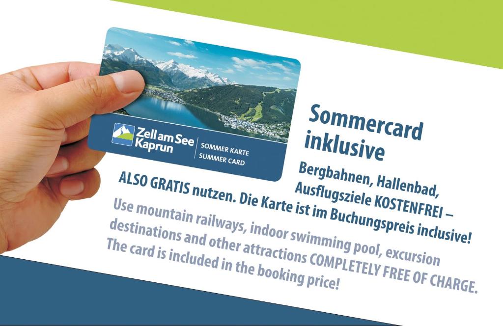 Fotografie z fotogalerie ubytování Grossglockner Chalets Zell am See v destinaci Zell am See