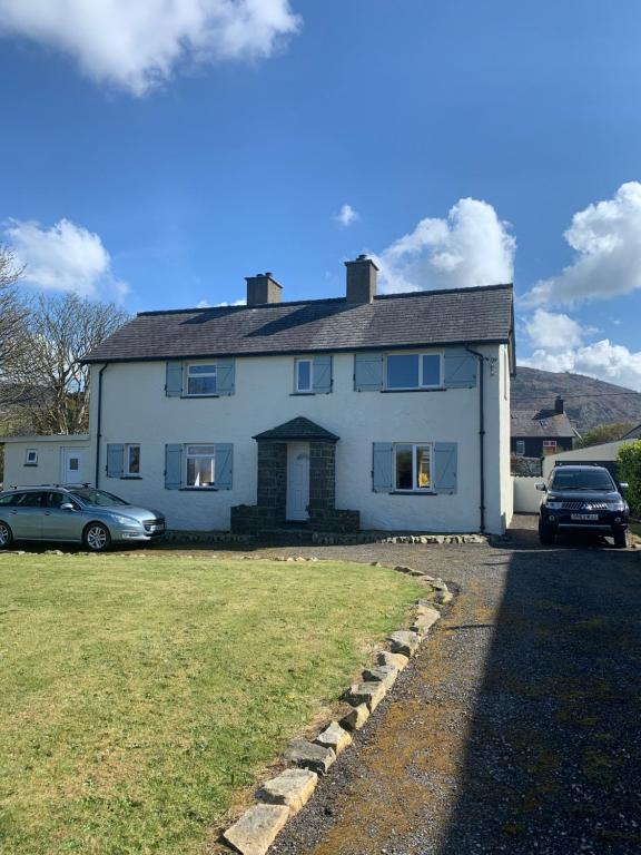 Casa o chalet Lovely Nefyn Detached house with sea views (Reino Unido