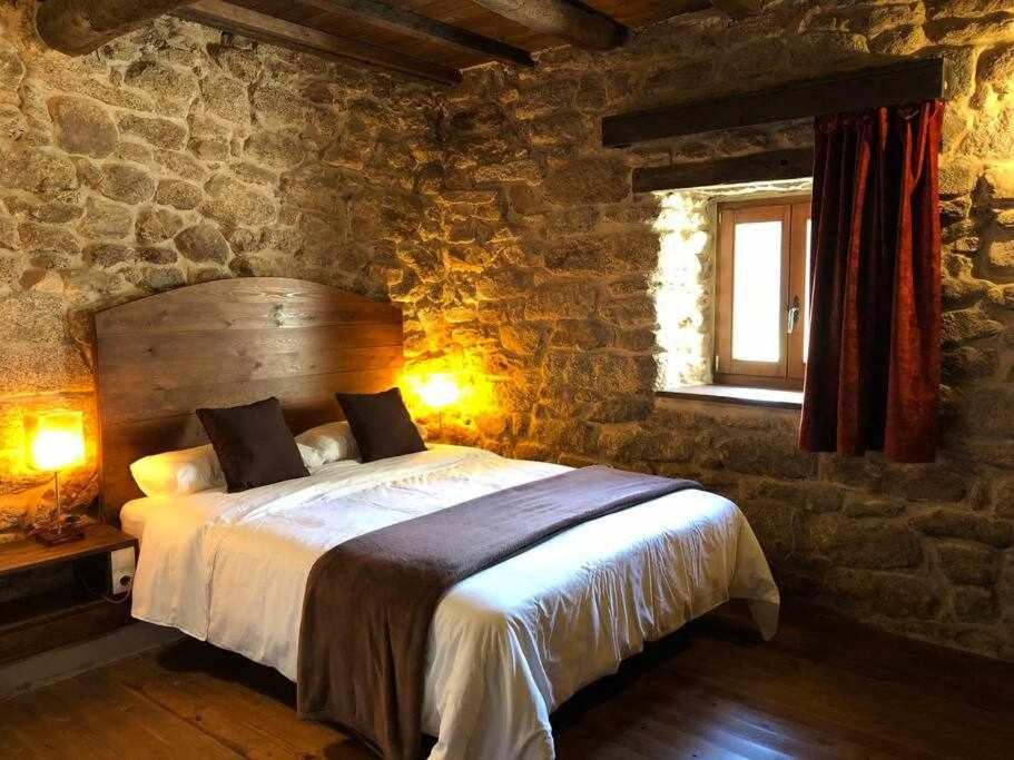 Fotografie z fotogalerie ubytování Hotel rural casal de mouros v destinaci A Coruña