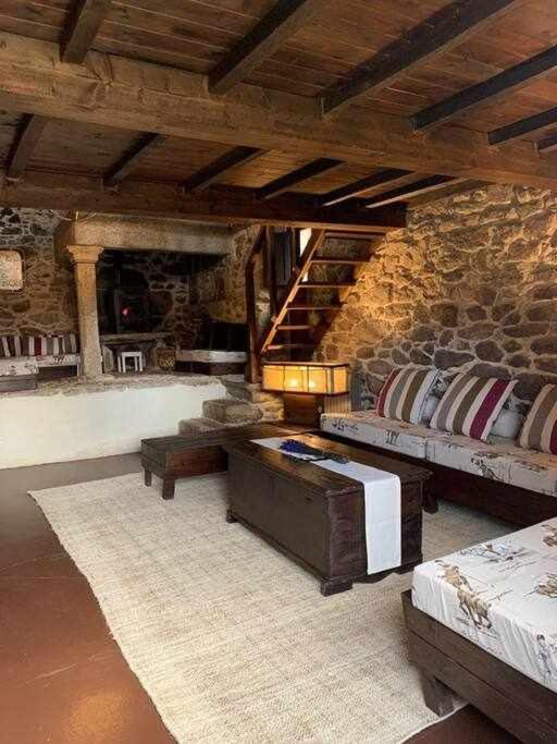 Fotografie z fotogalerie ubytování Hotel rural casal de mouros v destinaci A Coruña