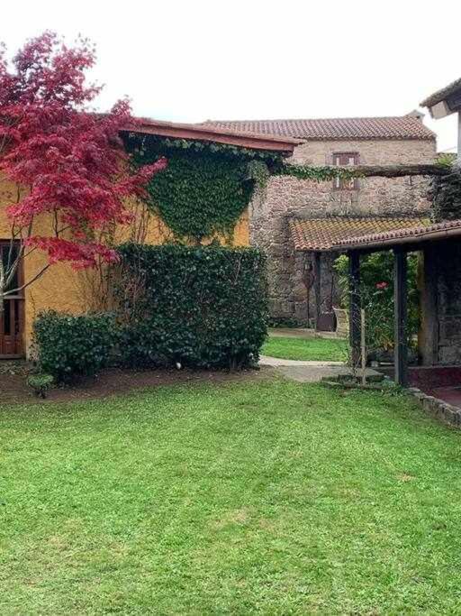 Fotografie z fotogalerie ubytování Hotel rural casal de mouros v destinaci A Coruña