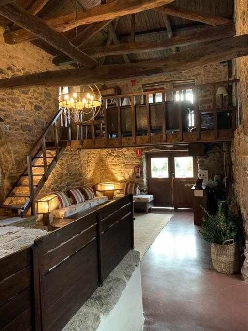 Fotografie z fotogalerie ubytování Hotel rural casal de mouros v destinaci A Coruña