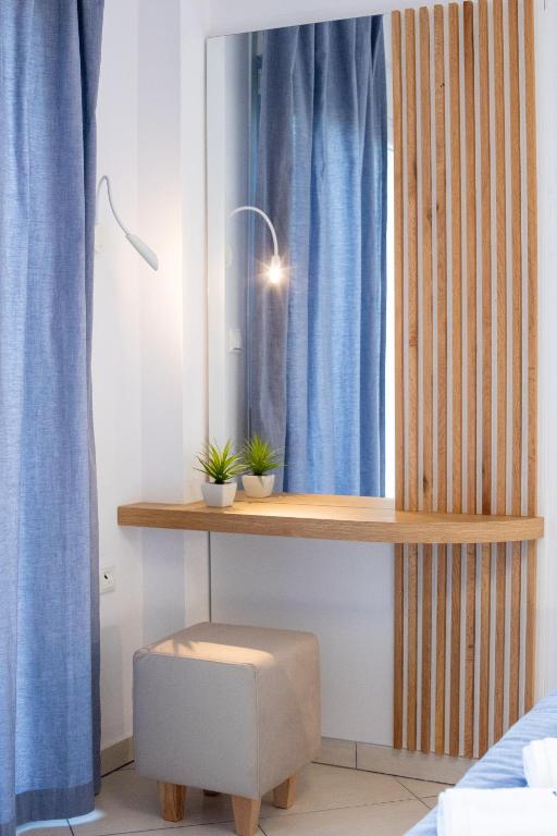 Fotografie z fotogalerie ubytování PineReef Blue v destinaci Skala Rachoniou