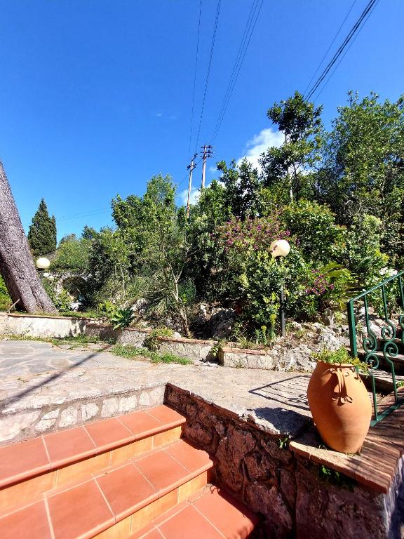 Fotografie z fotogalerie ubytování La solara v destinaci Anacapri