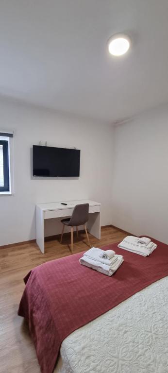 CASA DA TECEDEIRA - Haus Mit Einem Schlafzimmer