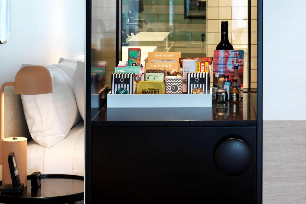 
Deluxe King Studio with Balcony
