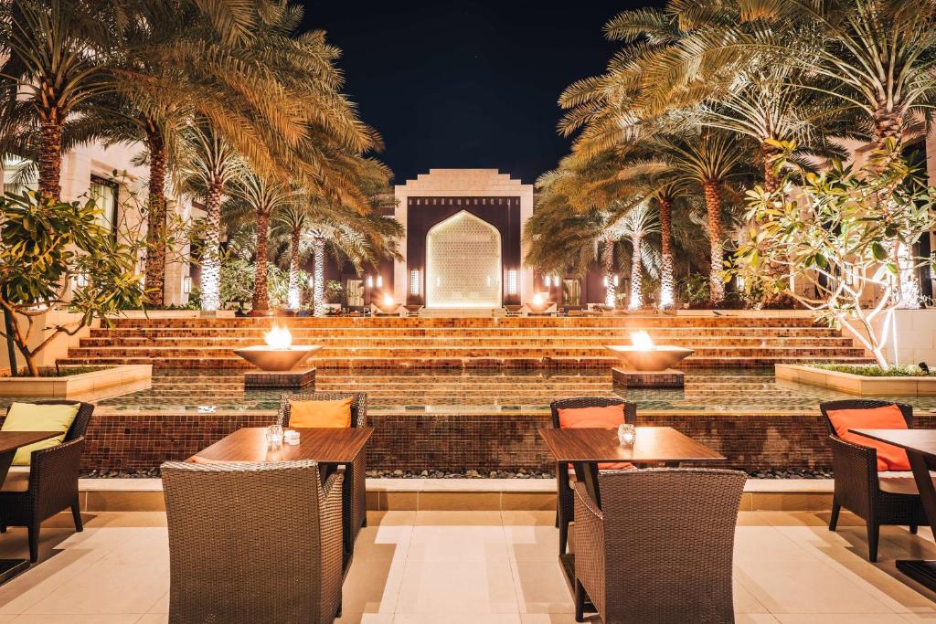 Fotografie z fotogalerie ubytování Radisson Collection Muscat, Hormuz Grand v destinaci Muscat
