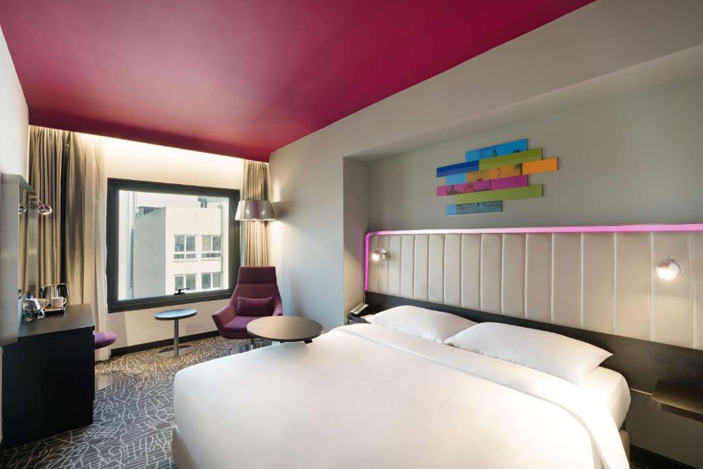 Park Inn by Radisson Izmir - Superior Kamer Met Uitzicht Op De Stad