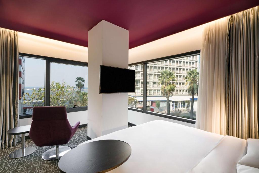 Park Inn by Radisson Izmir - Junior Suite Met Uitzicht Op Zee