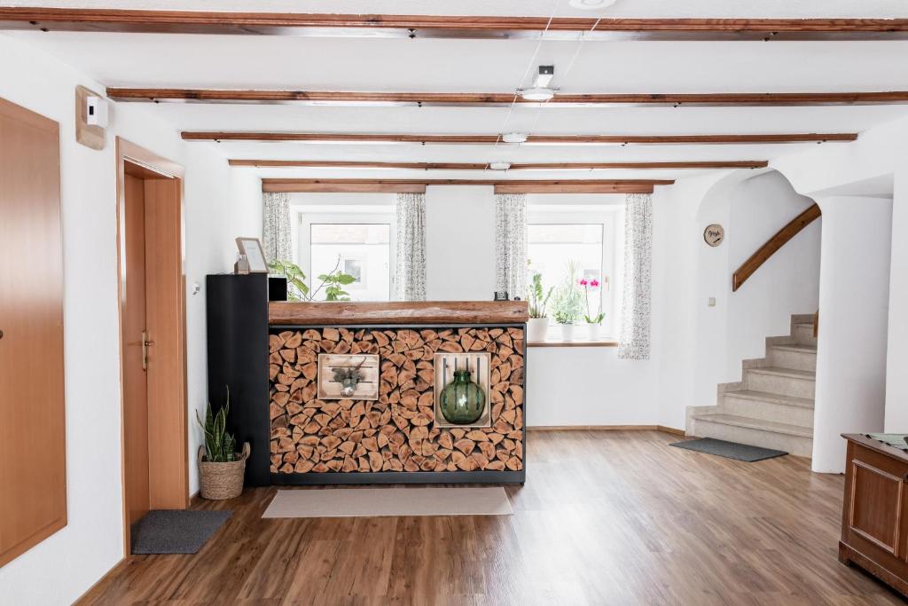 Fotografie z fotogalerie ubytování Grabmayrhof v destinaci Kremsmünster