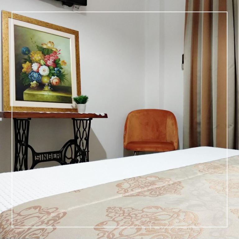 Pansion Katerina - Studio With Sea View