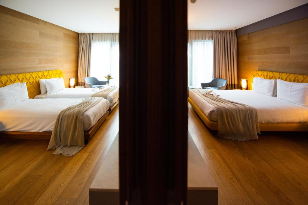 Dosso Dossi Hotels & Spa Downtown - 