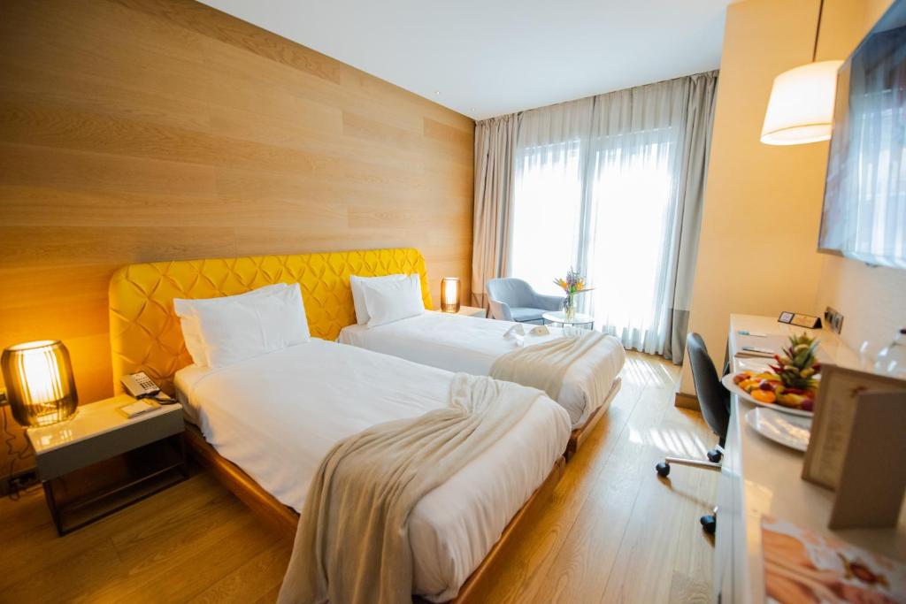 Dosso Dossi Hotels & Spa Downtown - Conectando La Sala Familiar