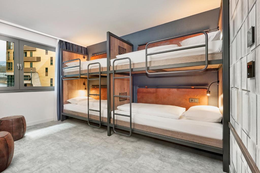 H2 Hotel Mainz Umgebung