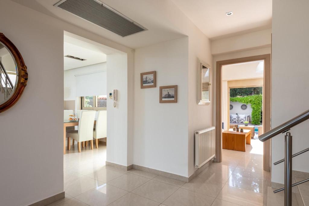 Fotografie z fotogalerie ubytování Vasiliki Villa v destinaci Ialyssos