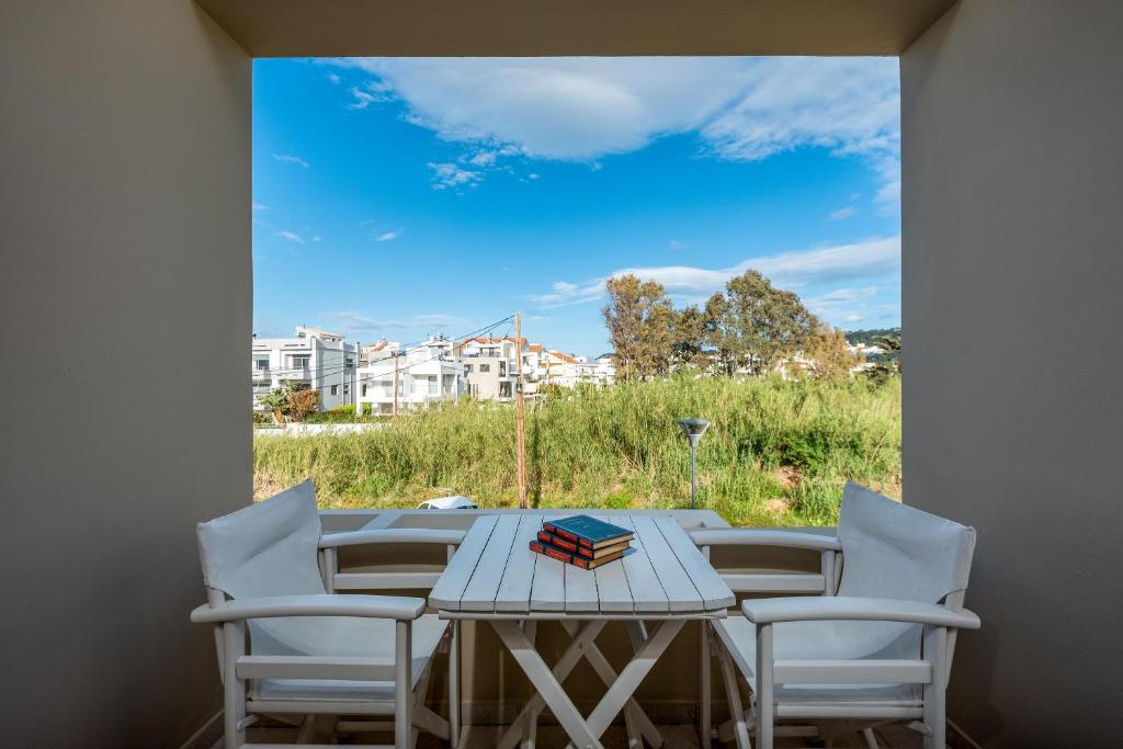 Fotografie z fotogalerie ubytování Vasiliki Villa v destinaci Ialyssos