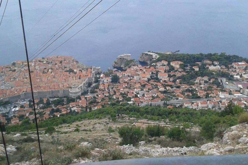 Príroda v okolí apartmánu