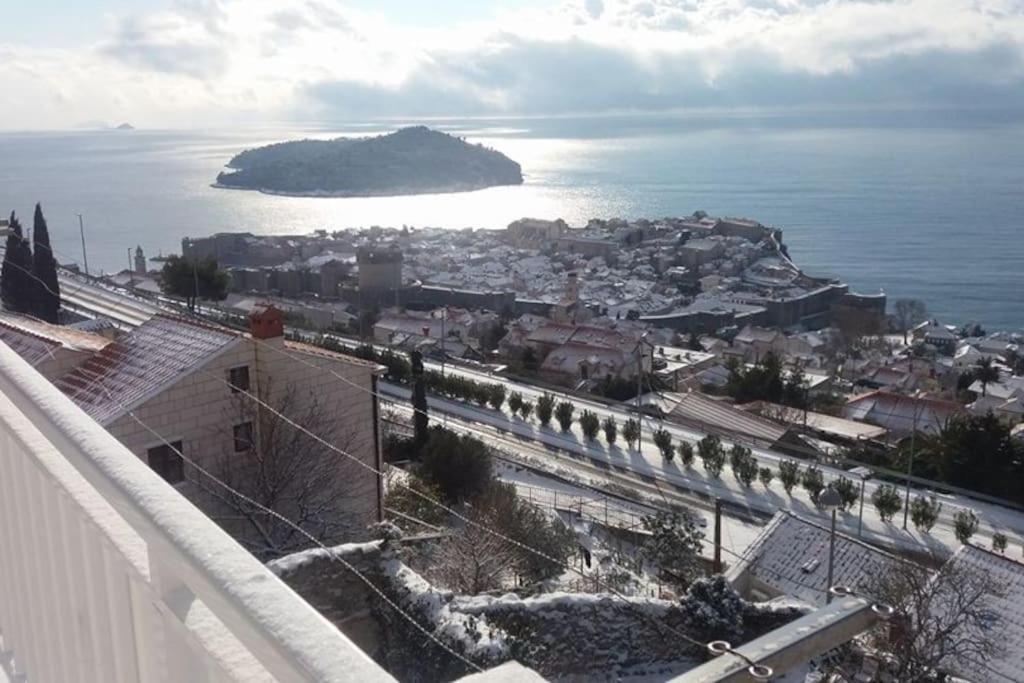 Príroda v okolí apartmánu