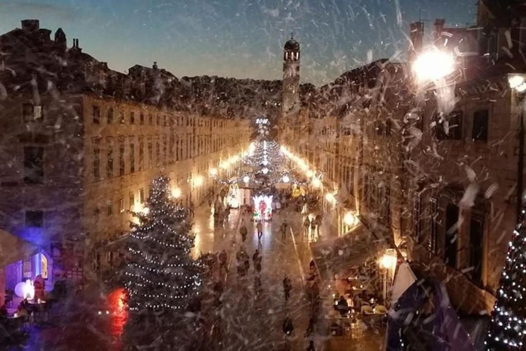Miestna pamiatka v blízkosti apartmánu