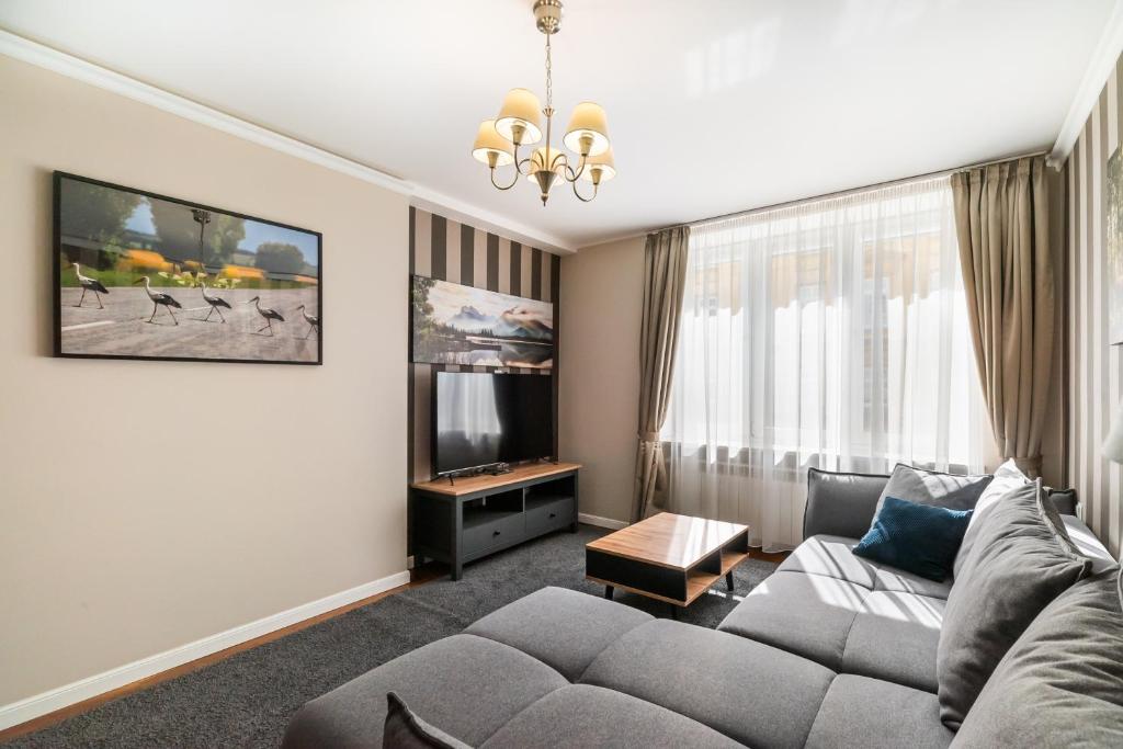 City Centre Luxury Apartment - One-Bedroom Apartment
