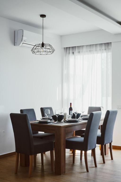 Fotografie z fotogalerie ubytování Villa Etoile v destinaci Áyios Kírikos