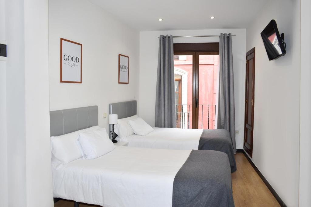 ToledoRooms Palacios - 9