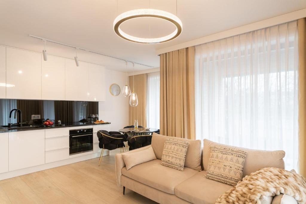 Apartamenty In - Władysławowo - One-Bedroom Apartment