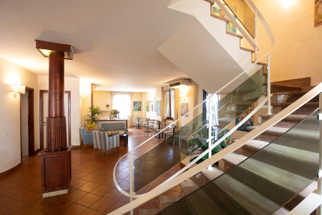 Fotografie z fotogalerie ubytování Hotel Arcobaleno Siena v Sieně