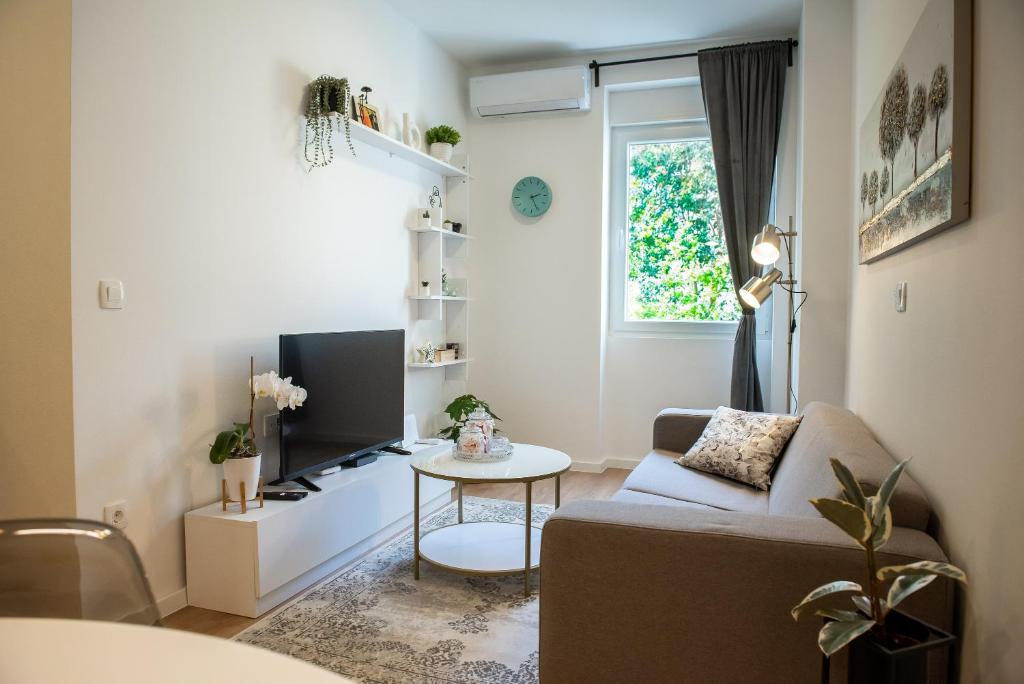 Posedenie v ubytovaní Apartment Linda - Zadar city center