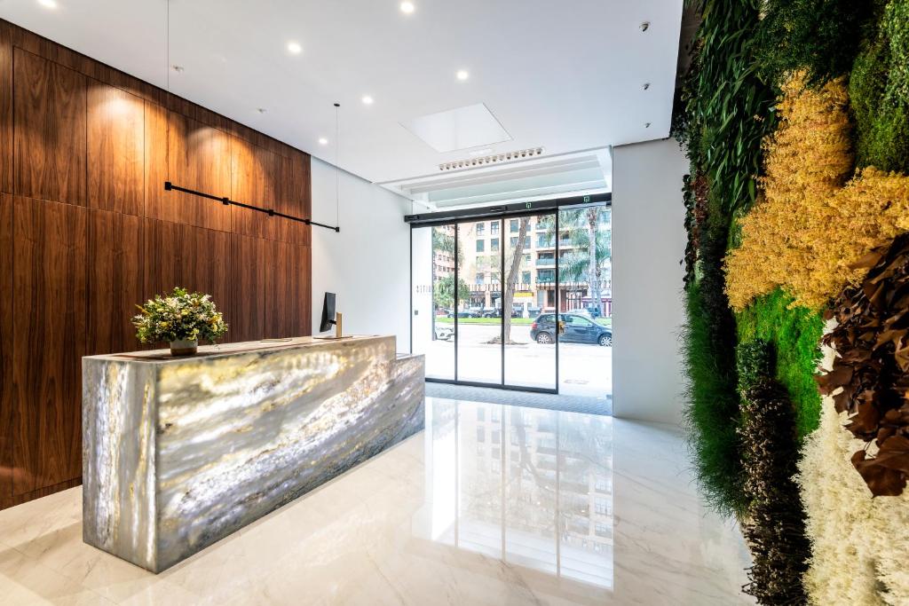 Apartamentos Core Suites Valencia, Valencia – Bijgewerkte ...