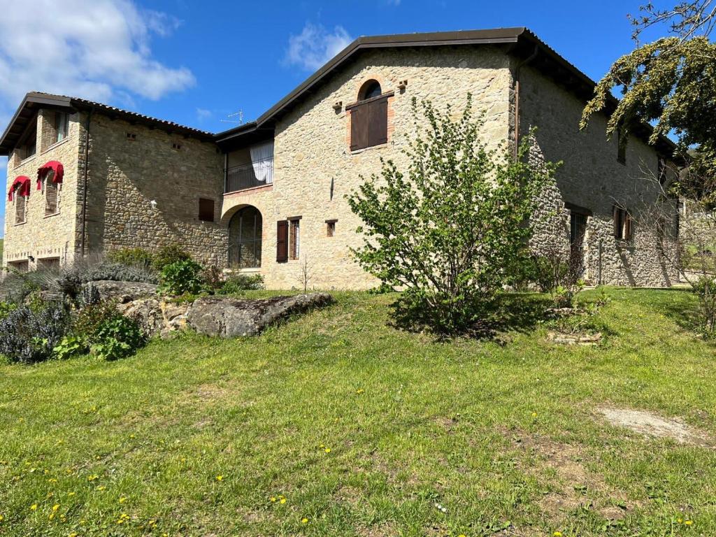 Afbeelding uit fotogalerij van Agriturismo La Casetta - ospitalità rurale familiare in Montese