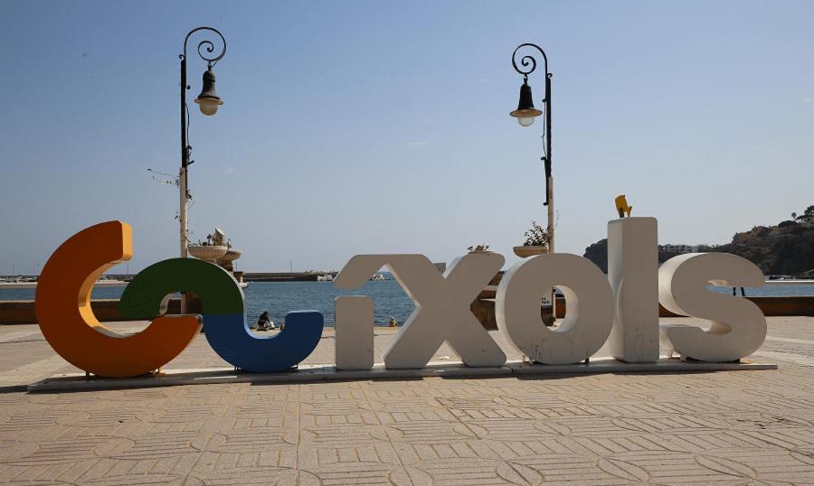 Fotografie z fotogalerie ubytování Piso Victoria v destinaci Sant Feliu de Guixols