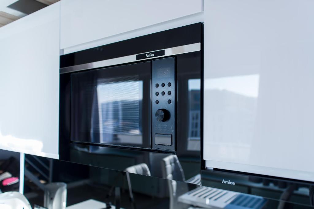 Panorama- the View of Gdansk by Elite Apartments - Resim 45