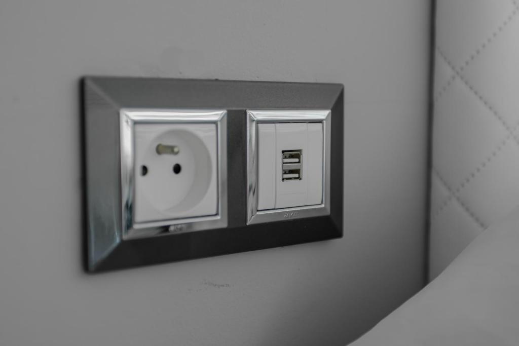 Panorama- the View of Gdansk by Elite Apartments - Resim 38