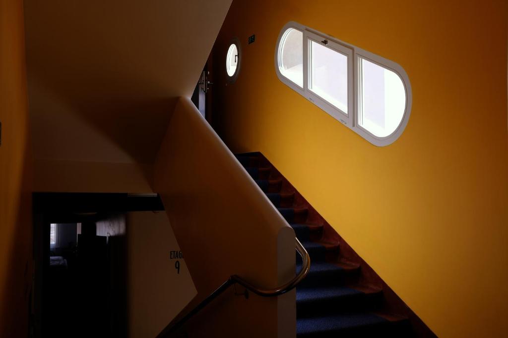 Hotel Avion - National Cultural Monument - ICONIC HOUSES ORG - Resim 21