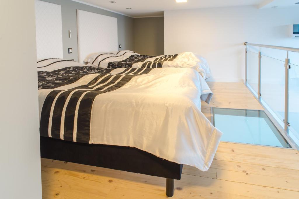 Panorama- the View of Gdansk by Elite Apartments - Resim 42