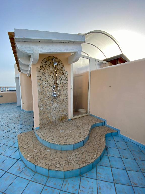 Zdjęcie z galerii obiektu Ganimede Apartament w mieście Sperlonga