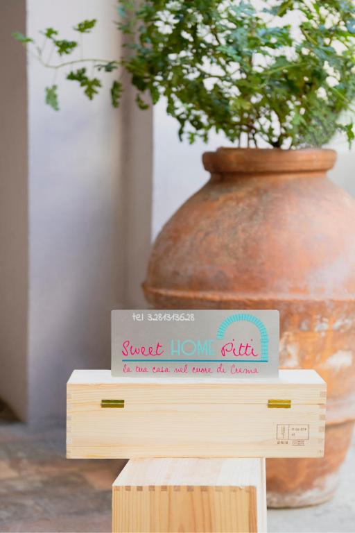 Kép Sweet Home Pitti szállásáról Cremában a galériában