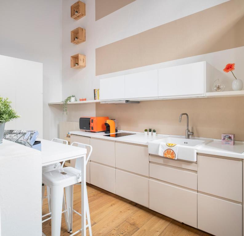 Kép Sweet Home Pitti szállásáról Cremában a galériában