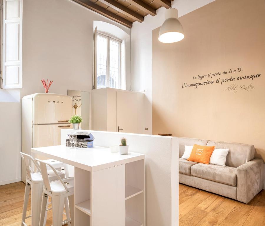 Kép Sweet Home Pitti szállásáról Cremában a galériában