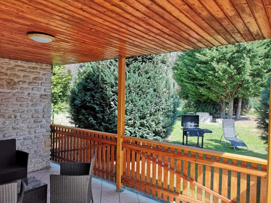 Erdőszéli vendégház - Two-Bedroom Apartment