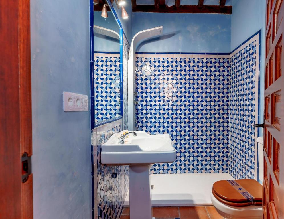 SUITES CASA DE LAS COLUMNAS - Resim 28