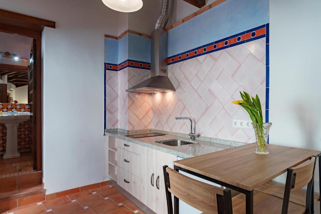 SUITES CASA DE LAS COLUMNAS - Resim 29