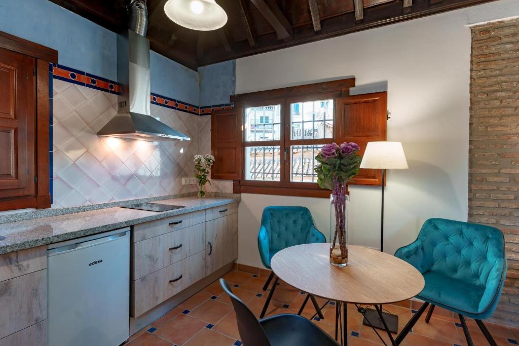 SUITES CASA DE LAS COLUMNAS - Resim 32