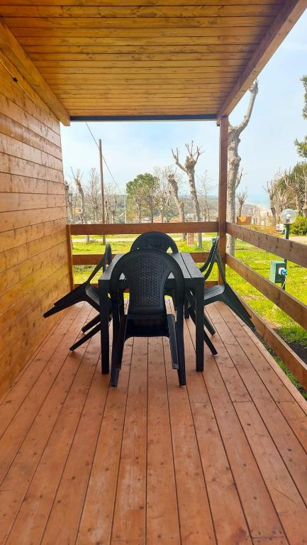 Fotografie z fotogalerie ubytování Camping Torre Mucchia v destinaci Ortona