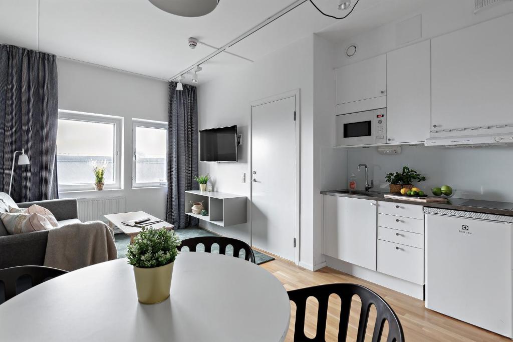 Forenom Aparthotel Stockholm Kista, Stockholm – Updated 2023 Prices