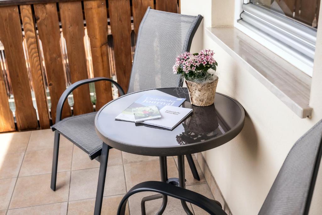Fotografie z fotogalerie ubytování Residence Haus Heinrich v destinaci Montagna